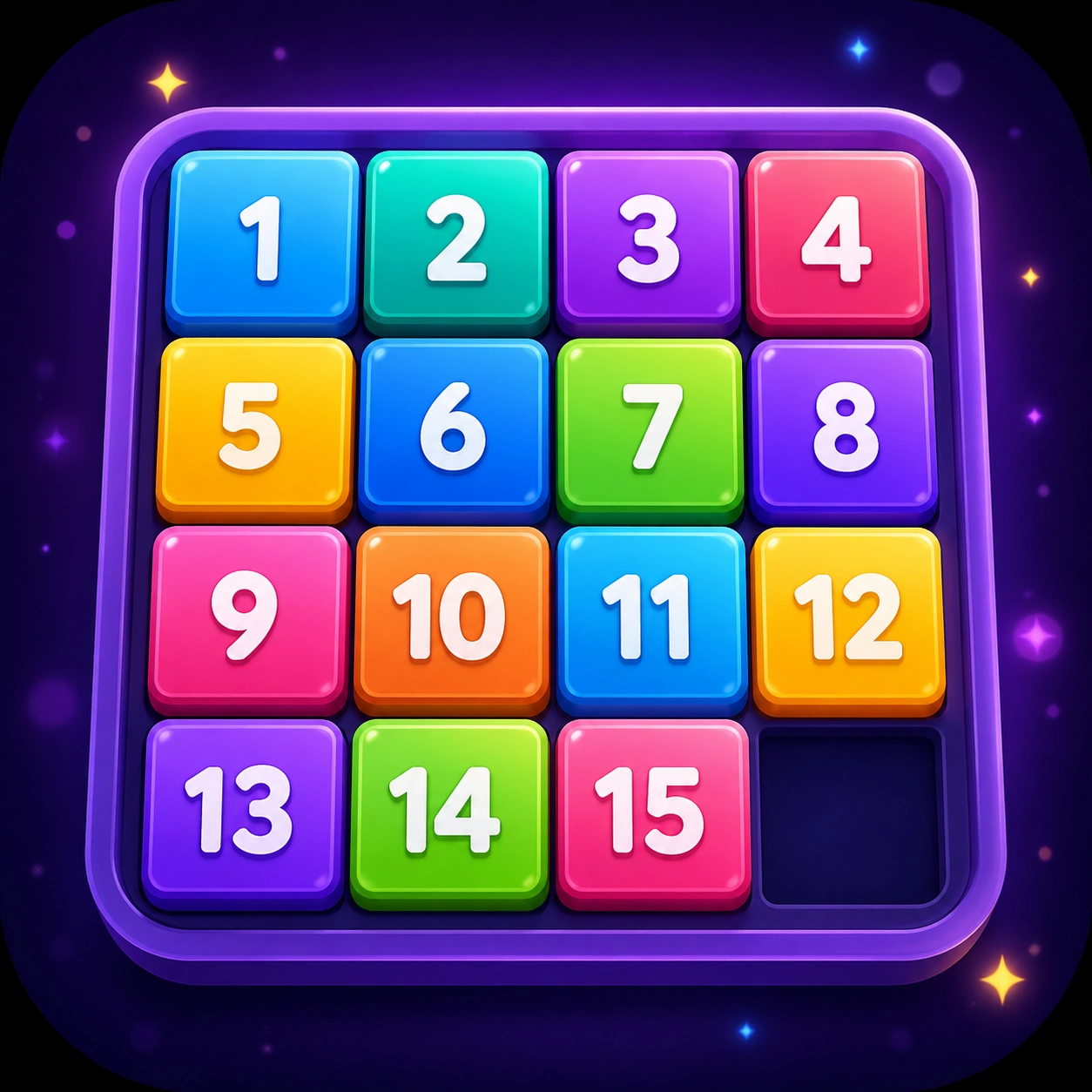15 Puzzle